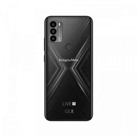 SmartfonLive 9 Czarny