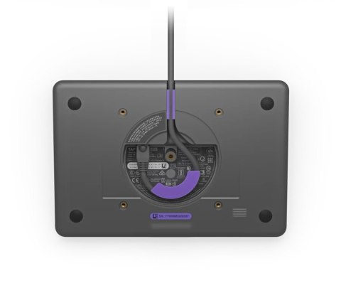 Tablet sterujący do wideokonferencji Tap IP grafitowy Tablet sterujący do wideokonferencji Tap IP grafitowy