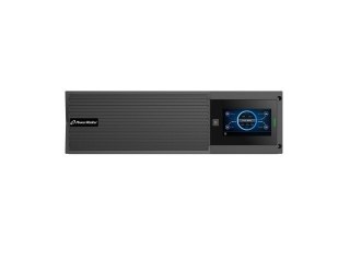 Zasilacz awaryjny FI 10000 ICRE IOT 3/3 On-line 10KVA terminal RJ-45 USB-B RS-232 3/3 bez akumulatora