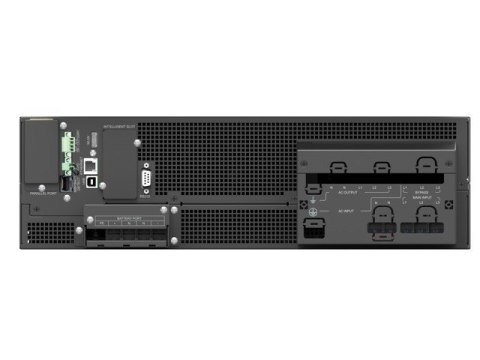 Zasilacz awaryjny FI 10000 ICRE IOT 3/3 On-line 10KVA terminal RJ-45 USB-B RS-232 3/3 bez akumulatora