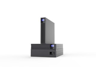 Zasilacz awaryjny Rack VFI 10000 ICR IOT 3/1 On-line 10KVA terminal RJ-45 USB-B RS-232 3/1
