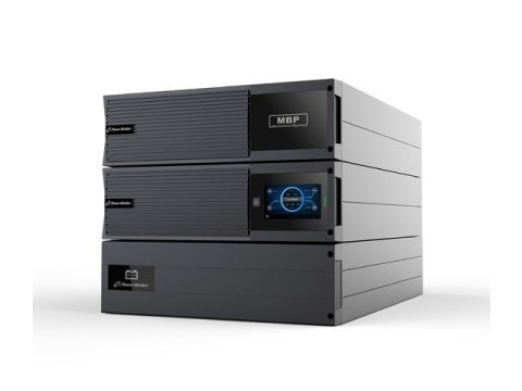 Zasilacz awaryjny Rack VFI 10000 ICR IOT 3/3 On-line 10KVA terminal RJ-45 USB-B RS-232 3/3