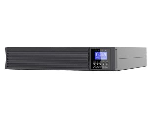 Zasilacz awaryjny Rack VFI 10000 ICRS IOT 3/1 On-line 10KVA terminal RJ-45 SB-B RS-232 3/1 bez akumulatora