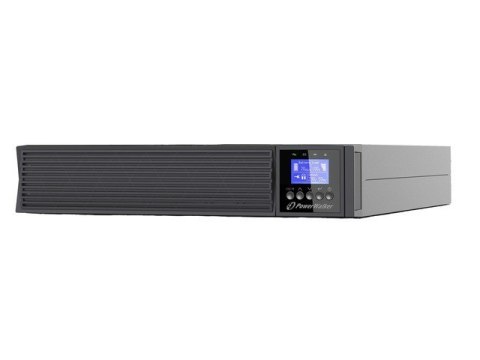 Zasilacz awaryjny Rack VFI 10000 ICRS IOT 3/1 On-line 10KVA terminal RJ-45 SB-B RS-232 3/1 bez akumulatora