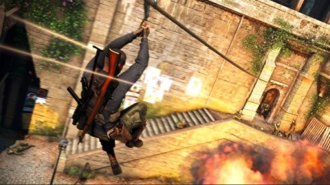 Gra PlayStation 4 Sniper Elite 5 Gra PlayStation 4 Sniper Elite 5