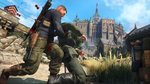 Gra PlayStation 4 Sniper Elite 5 Gra PlayStation 4 Sniper Elite 5