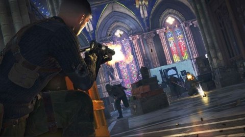 Gra PlayStation 4 Sniper Elite 5 Gra PlayStation 4 Sniper Elite 5