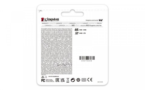 Karta pamięci SD 256GB Canvas React Plus 300/260 UHS-II U3