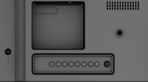 Monitor 43 LE4340S-B3 VA/FHD/HDMI/VGA/USB/RJ45/2X10W/16/7