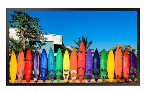 Monitor profesjonalny OM55B 55 cali Błyszczący 24h/7 3000(cd/m2) 3840x2160 (UHD) S7 Player (Tizen 5.0) Wi-Fi 3 lata On-Site (LH5 Monitor profesjonalny OM55B 55 cali Błyszczący 24h/7 3000(cd/m2) 3840x2160 (UHD) S7 Player (Tizen 5.0) Wi-Fi 3 lata On-Site (LH5