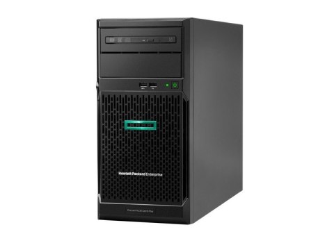 Serwer ML30 Gen10+ E-2314 1P 16G 4LFF P44720-421 Serwer ML30 Gen10+ E-2314 1P 16G 4LFF P44720-421