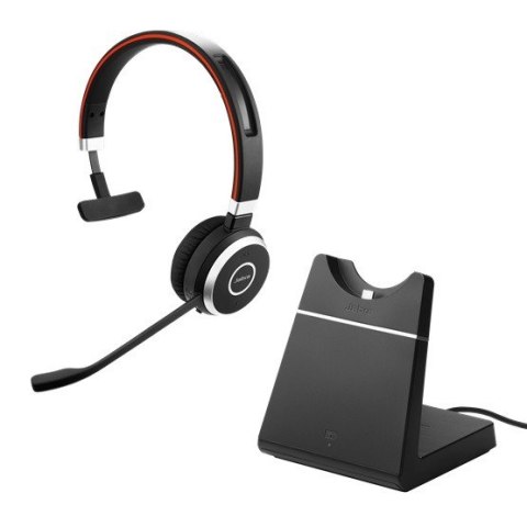 Słuchawka Evolve 65 SE Link 380a UC Mono Stand Słuchawka Evolve 65 SE Link 380a UC Mono Stand