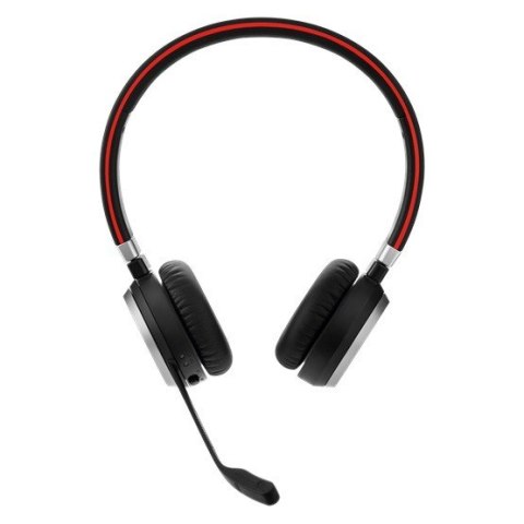 Słuchawki Evolve 65 SE Link 380a MS Stereo Stand Słuchawki Evolve 65 SE Link 380a MS Stereo Stand