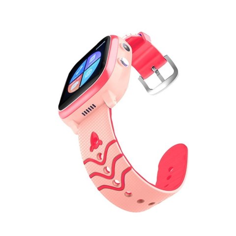 Smartwatch Kids Sun Pro 4G różowy Smartwatch Kids Sun Pro 4G różowy