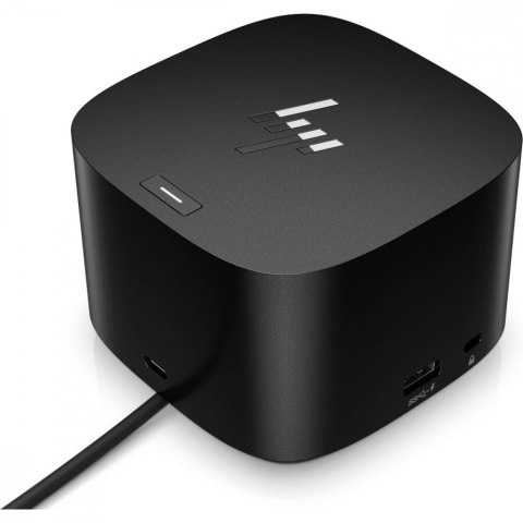 Stacja dokująca HP Thunderbolt 280 W G4 z przewodem combo 4J0G4AA Stacja dokująca HP Thunderbolt 280 W G4 z przewodem combo 4J0G4AA