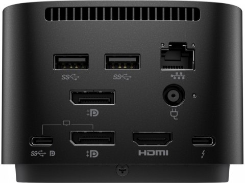 Stacja dokująca HP Thunderbolt 280 W G4 z przewodem combo 4J0G4AA Stacja dokująca HP Thunderbolt 280 W G4 z przewodem combo 4J0G4AA