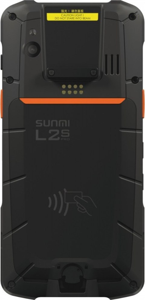 Terminal Bezprzewodowy L2s Standard, Android 9, 2/16 GB, 5+2 MP camera, NFC, WiFi Terminal Bezprzewodowy L2s Standard, Android 9, 2/16 GB, 5+2 MP camera, NFC, WiFi