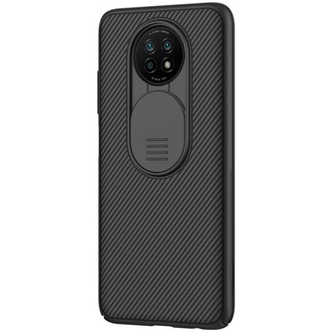 Etui CamShield Xiaomi Redmi Note 9/9T Czarne