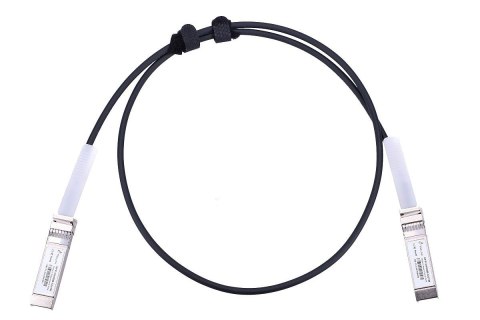 Kabel DAC SFP+ 10Gbps, 1m, AWG30 Kabel DAC SFP+ 10Gbps, 1m, AWG30