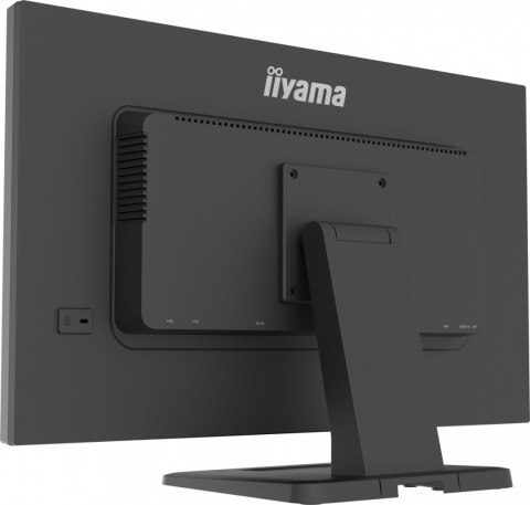 Monitor 24 cale T2453MIS-B1 VA,10p.dotyku,podczerwień,7H,HDMI,DP,VGA Monitor 24 cale T2453MIS-B1 VA,10p.dotyku,podczerwień,7H,HDMI,DP,VGA