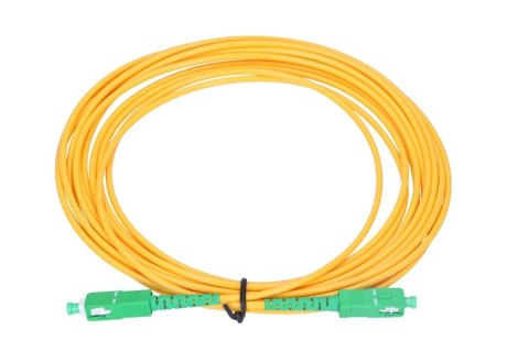 Patchcord SC/APC-SC/APC SM G.657A SIMPLEX 3.0mm 2m Patchcord SC/APC-SC/APC SM G.657A SIMPLEX 3.0mm 2m