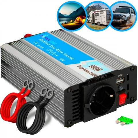 Przetwornica napięcia OPIM-600W
