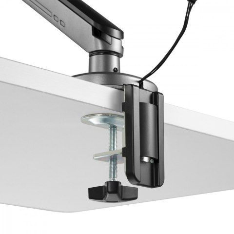 Uchwyt monitora gamingowy RGB LED NanoRS RS165 Uchwyt monitora gamingowy RGB LED NanoRS RS165