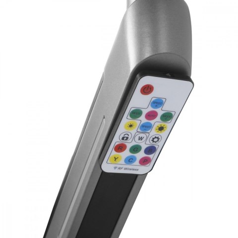 Uchwyt monitora gamingowy RGB LED NanoRS RS165 Uchwyt monitora gamingowy RGB LED NanoRS RS165