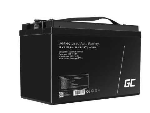 Akumulator AGM VRLA 12V 110A Akumulator AGM VRLA 12V 110A