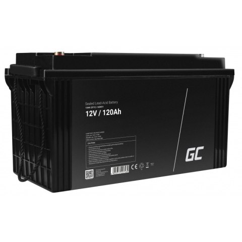 Akumulator AGM VRLA 12V 120A Akumulator AGM VRLA 12V 120A