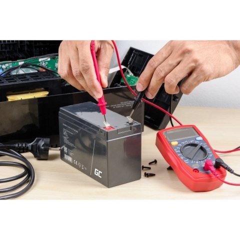 Akumulator AGM VRLA 12V 17Ah