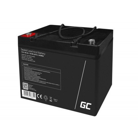 Akumulator AGM VRLA 12V 50Ah