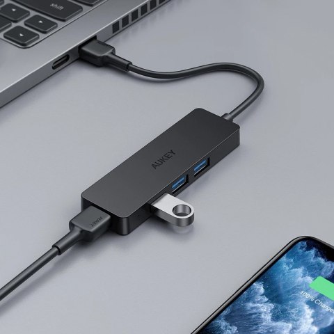 CB-H39 Hub USB-A | Ultra Slim | 4w1 | 4xUSB 3.0 | 5Gbps CB-H39 Hub USB-A | Ultra Slim | 4w1 | 4xUSB 3.0 | 5Gbps