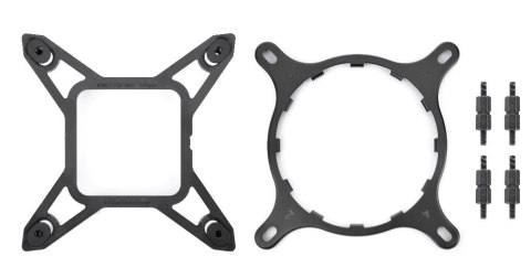 Chłodzenie wodne - zestaw montażowy LGA1700 Kit/ Water 3.0 / Floe Chłodzenie wodne - zestaw montażowy LGA1700 Kit/ Water 3.0 / Floe