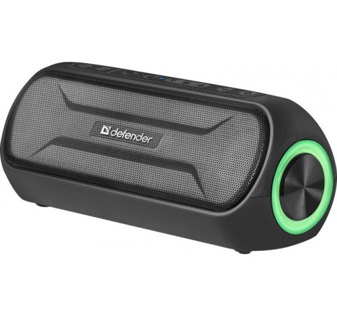 Głośnik Bluetooth ENJOY S1000 czarny LED Głośnik Bluetooth ENJOY S1000 czarny LED