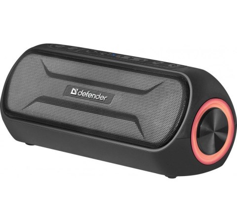 Głośnik Bluetooth ENJOY S1000 czarny LED Głośnik Bluetooth ENJOY S1000 czarny LED