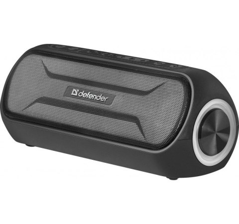 Głośnik Bluetooth ENJOY S1000 czarny LED Głośnik Bluetooth ENJOY S1000 czarny LED