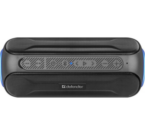 Głośnik Bluetooth ENJOY S1000 czarny LED Głośnik Bluetooth ENJOY S1000 czarny LED