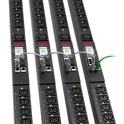 Listwa zasilająca Rack PDU 9000 Switched, ZeroU, 11.0kW, 230V, (21) C13 & (3) C