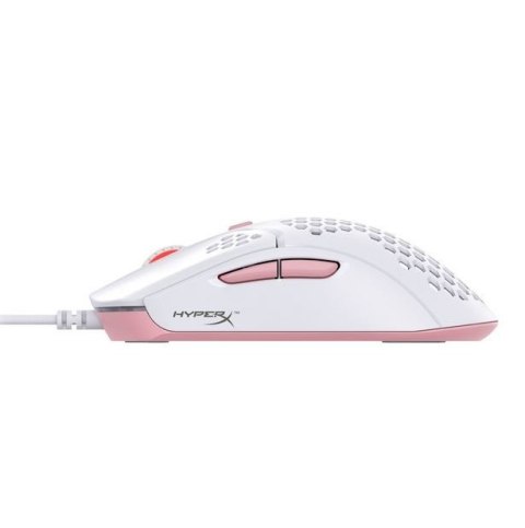 Mysz gamingowa Pulsefire Haste biało-różowa Mysz gamingowa Pulsefire Haste biało-różowa