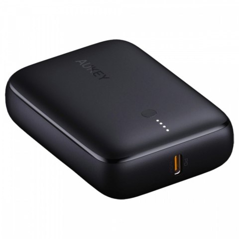 PB-N83S Mini Power Bank 10000 mAh 22.5W 2xUSB Quick Charge 3.0 Power Delivery PD 3.0 Fast Charge Pass-Through Charging PB-N83S Mini Power Bank 10000 mAh 22.5W 2xUSB Quick Charge 3.0 Power Delivery PD 3.0 Fast Charge Pass-Through Charging