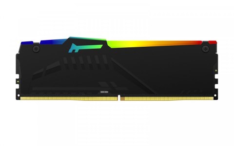 Pamięć DDR5 Fury Beast RGB 16GB(2*8GB)/5600 CL40 Pamięć DDR5 Fury Beast RGB 16GB(2*8GB)/5600 CL40