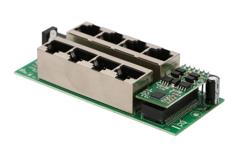 PoE Injector 4 Portowy Gigabit PoE Injector 4 Portowy Gigabit