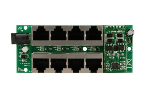 PoE Injector 4 Portowy Gigabit PoE Injector 4 Portowy Gigabit
