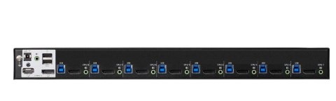 Przełącznik KVM 8-portowy USB 3.0 4K DisplayPort CS19208