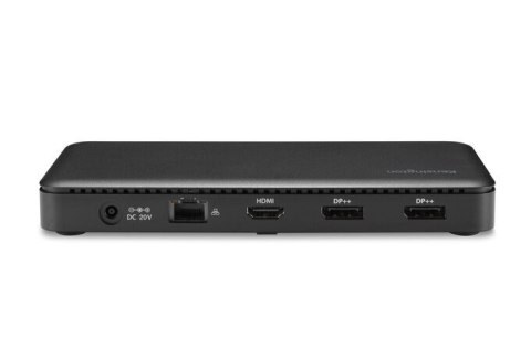 Stacja dokująca SD4839P USB-C i USB 85W Power Delivery Uniwersalna