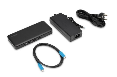 Stacja dokująca SD4839P USB-C i USB 85W Power Delivery Uniwersalna