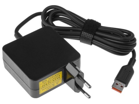 Zasilacz do laptopa Lenovo 20V 3,25A 65W Zasilacz do laptopa Lenovo 20V 3,25A 65W