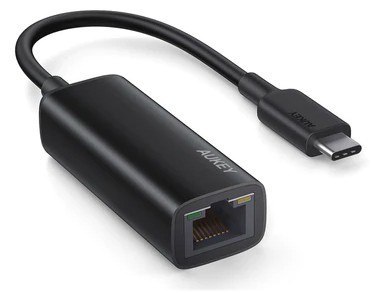 CB-A30 aluminiowa karta sieciowa USB-C Gigabit 10/100/1000 Mbps RJ45 | 1 Gb/s | USB 3.0 Typ C | diody LED CB-A30 aluminiowa karta sieciowa USB-C Gigabit 10/100/1000 Mbps RJ45 | 1 Gb/s | USB 3.0 Typ C | diody LED