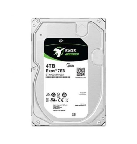 Dysk Exos 7E10 4TB 512n SATA 3,5 ST4000NM000B Dysk Exos 7E10 4TB 512n SATA 3,5 ST4000NM000B